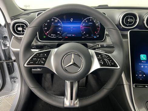 New 2026 Mercedes-Benz C 300 4MATIC Sedan image 28