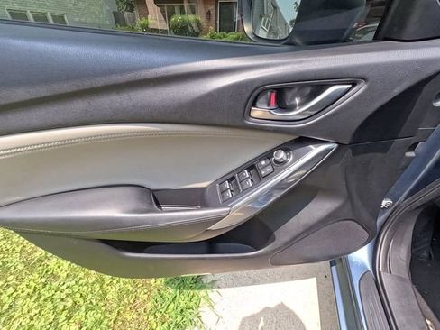 Used 2016 MAZDA MAZDA6 Touring FWD image 8