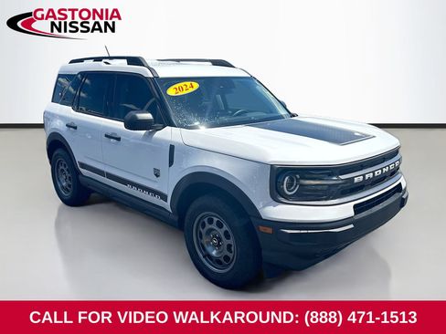 Used 2024 Ford Bronco Sport Big Bend AWD/4WD image 1