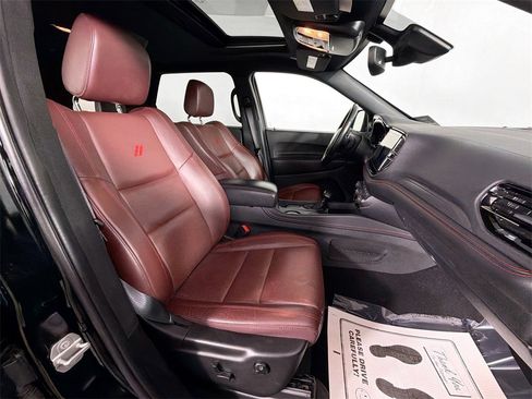 Used 2024 Dodge Durango R/T w/ Blacktop Package image 31