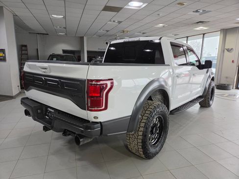 Used 2018 Ford F150 Raptor w/ Equipment Group 802A Luxury image 10