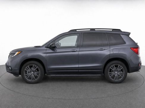 Used 2021 Honda Passport EX-L image 4