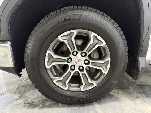 Used 2021 GMC Sierra 1500 4x4 Crew Cab image 23