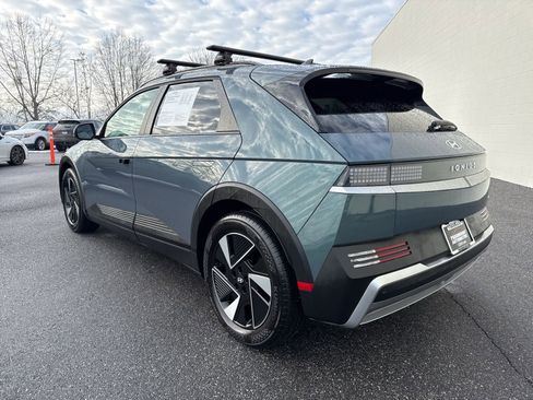 Used 2025 Hyundai Ioniq 5 SEL image 5