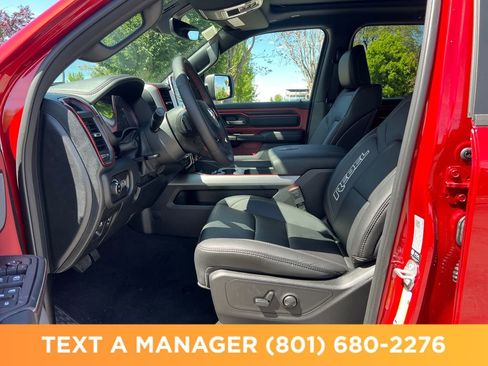 New 2026 RAM 1500 Rebel AWD/4WD image 9