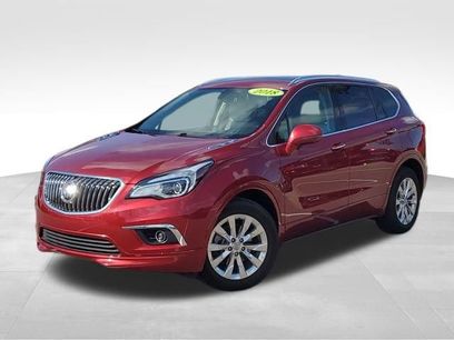 Used 2018 Buick Envision Essence