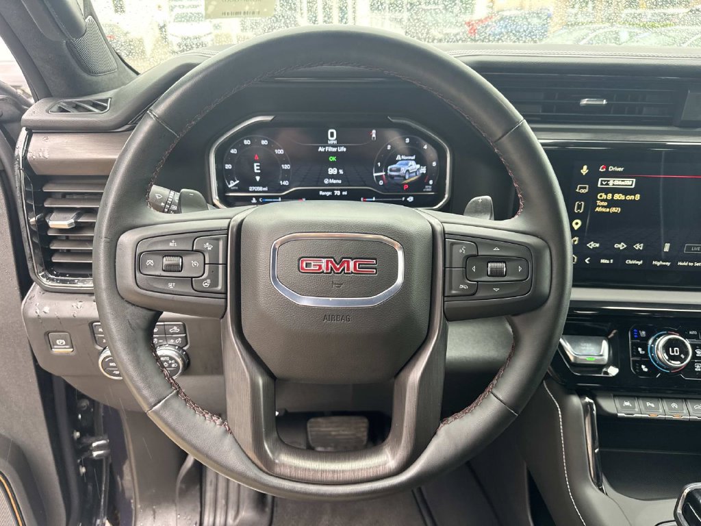 Used 2025 GMC Sierra 1500 AT4X AWD/4WD image 23
