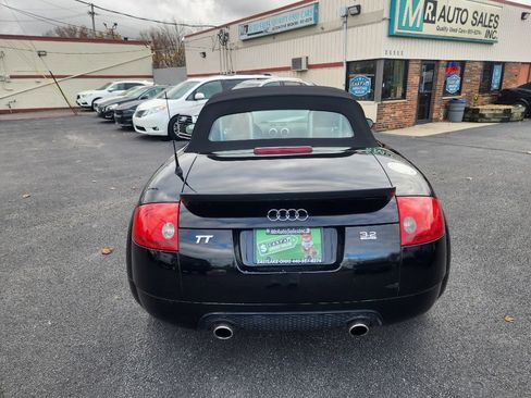 Used 2004 Audi TT 3.2 image 8