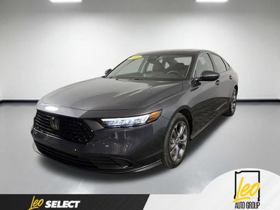 Used 2023 Honda Accord EX