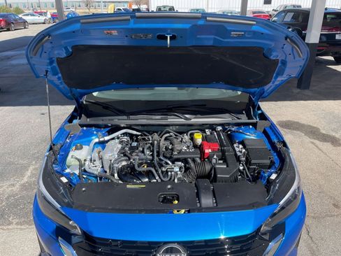 Used 2025 Nissan Sentra SV image 30