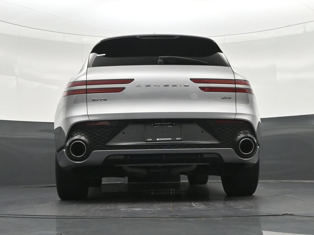 Used 2023 Genesis GV70 2.5T w/ Sport Prestige Package AWD/4WD image 26
