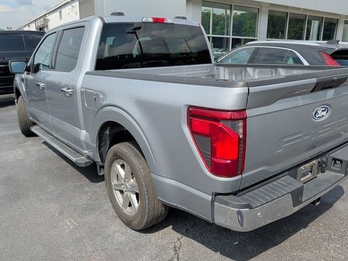 Used 2025 Ford F150 XLT w/ Equipment Group 301A Standard RWD image 4