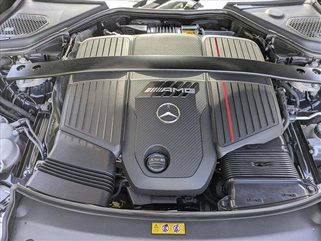 New 2027 Mercedes-Benz E 53 AMG e 4MATIC Sedan image 17