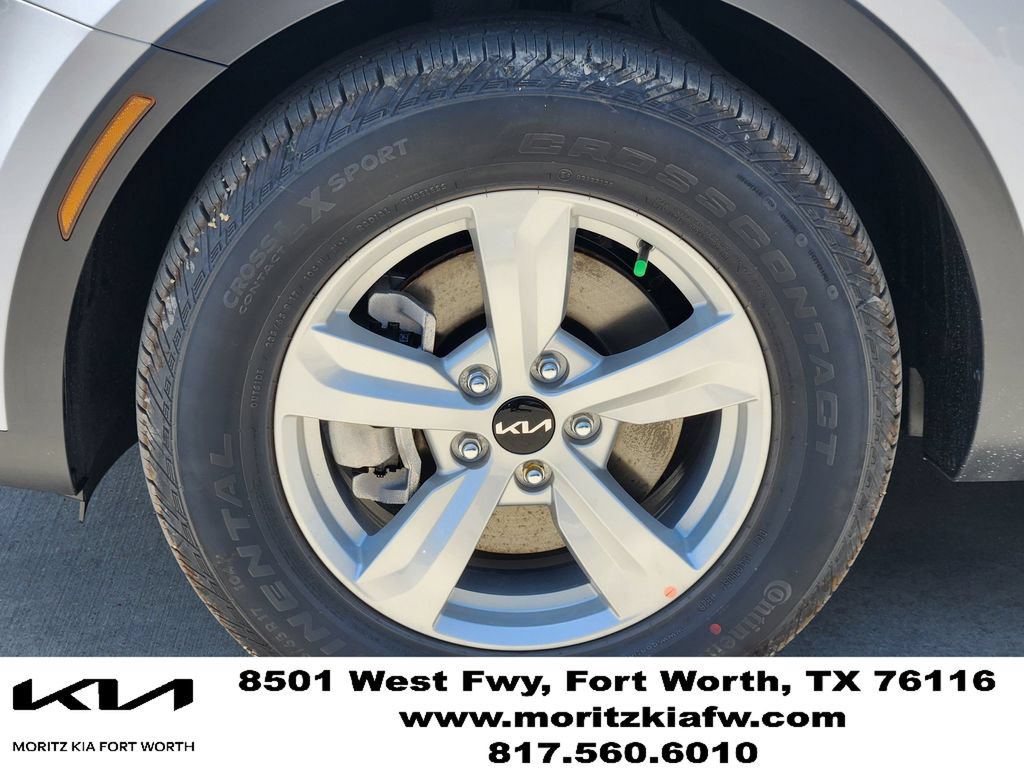 New 2026 Kia Sorento LX FWD image 7