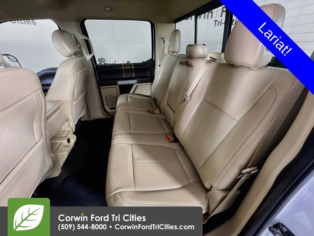 Used 2019 Ford F150 Lariat RWD image 26