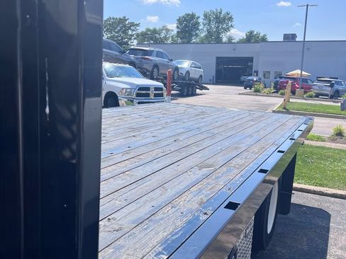 New 2025 Chevrolet Low Cab Forward RWD image 17