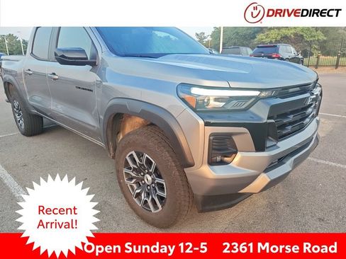 Used 2024 Chevrolet Colorado Z71 w/ Z71 Convenience Package 2 AWD/4WD image 1