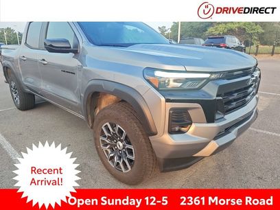 Used 2024 Chevrolet Colorado Z71 w/ Z71 Convenience Package 2