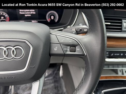 Used 2023 Audi Q5 2.0T Premium Plus image 19