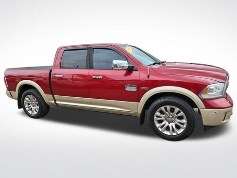 Used 2015 RAM 1500 Laramie Longhorn w/ Convenience Group RWD image 6