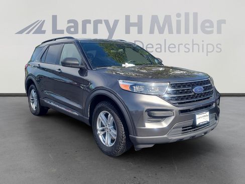 Used 2020 Ford Explorer XLT AWD/4WD image 7