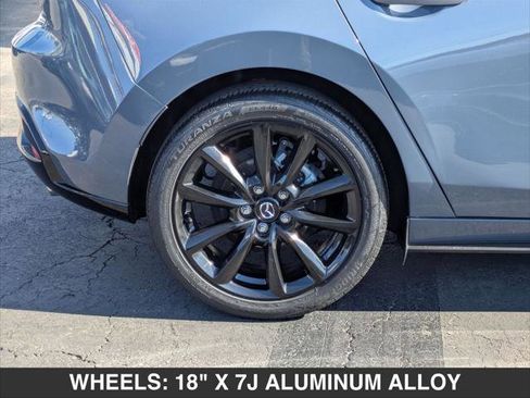 Used 2023 MAZDA MAZDA3 s FWD image 9