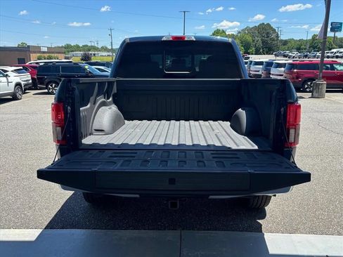 Used 2019 Ford F150 Lariat AWD/4WD image 3