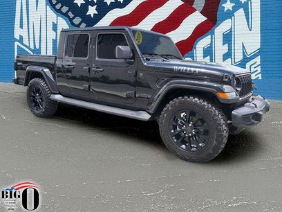 Certified 2025 Jeep Gladiator Sport