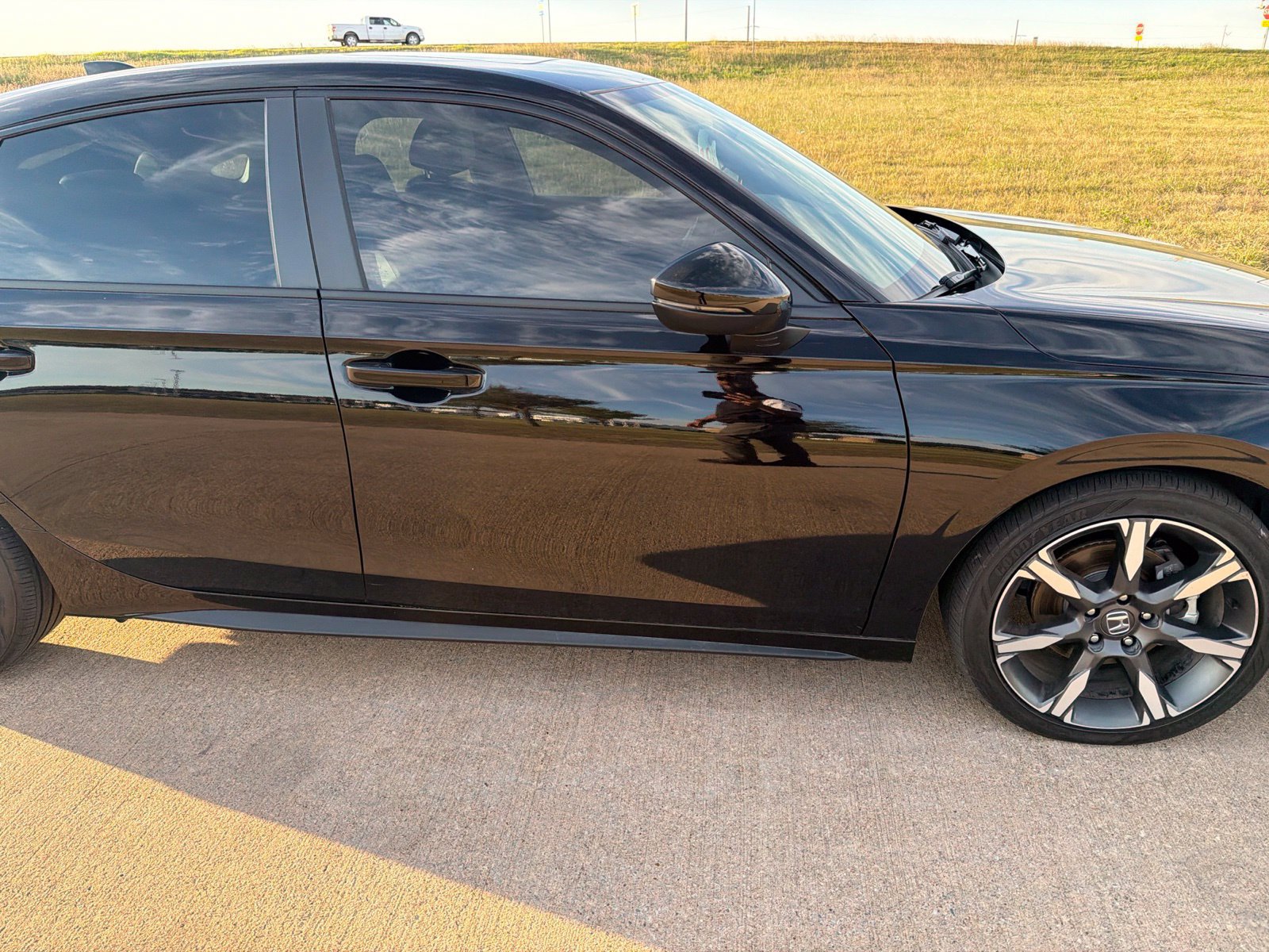 Used 2025 Honda Civic Sport Touring image 21