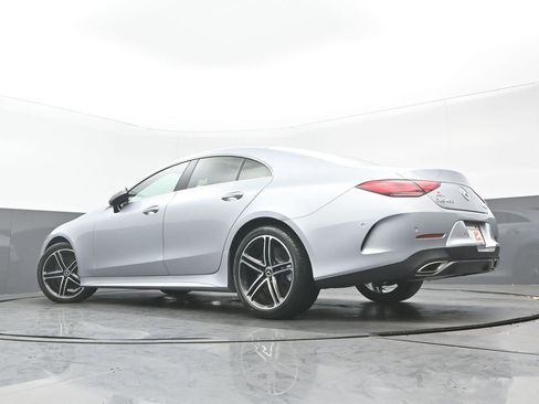 Used 2022 Mercedes-Benz CLS 450 4MATIC w/ Premium Package image 30