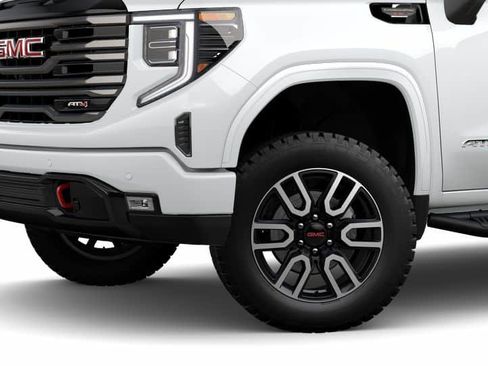 New 2026 GMC Sierra 1500 AT4 AWD/4WD image 63