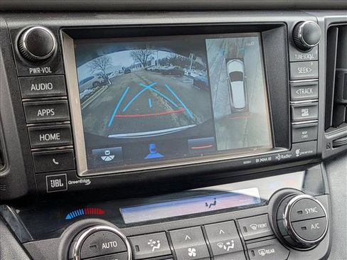 Used 2017 Toyota RAV4 Limited w/ Advanced Technology Package image 14