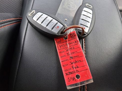 Used 2023 Nissan Altima 2.5 SR image 30