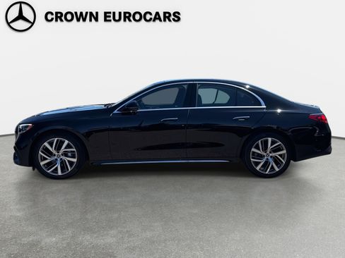 New 2026 Mercedes-Benz E 350 Sedan image 3