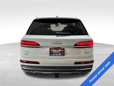 Used 2021 Audi Q7 2.0T Premium w/ Convenience Package AWD/4WD image 6