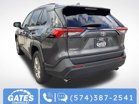 Used 2023 Toyota RAV4 XLE w/ Convenience Package AWD/4WD image 9