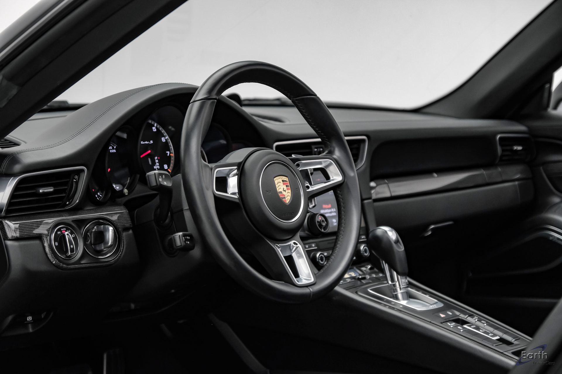Used 2019 Porsche 911 Turbo S AWD/4WD image 49