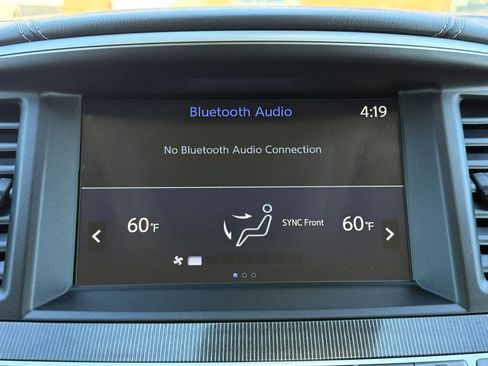 Used 2020 INFINITI QX60 Luxe w/ Essential Package image 40