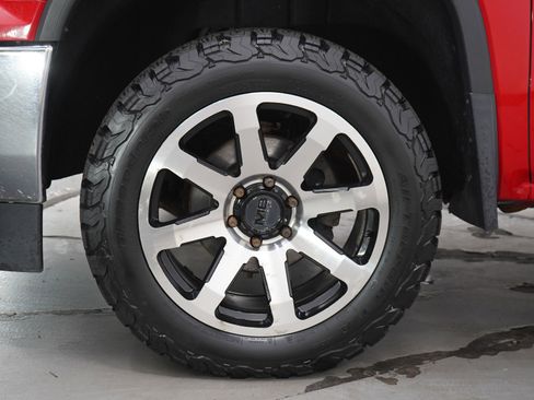 Used 2017 GMC Sierra 1500 SLT AWD/4WD image 26