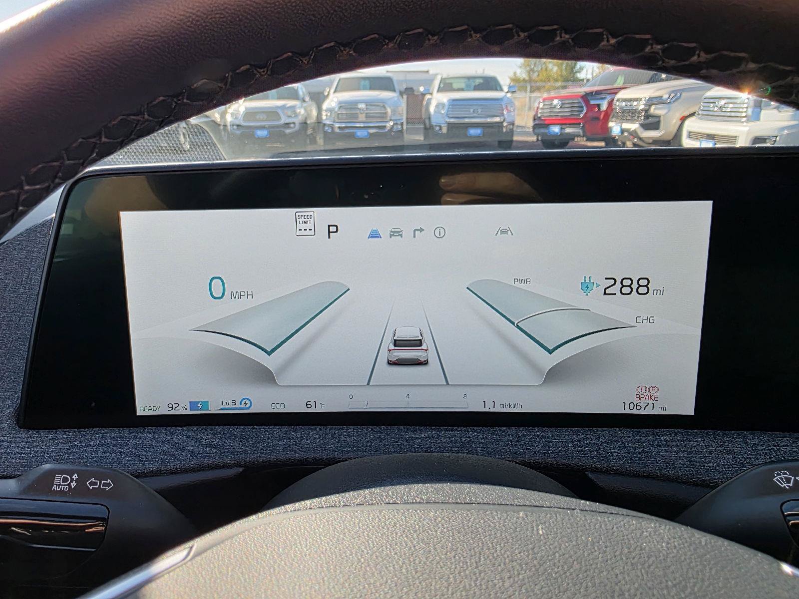 Used 2024 Kia EV6 Wind w/ Wind Technology Package AWD/4WD image 11