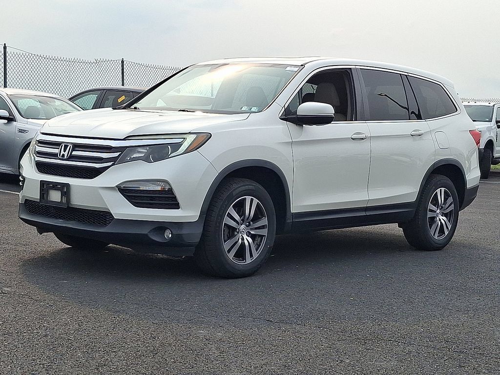 Used 2016 Honda Pilot EX-L image 3