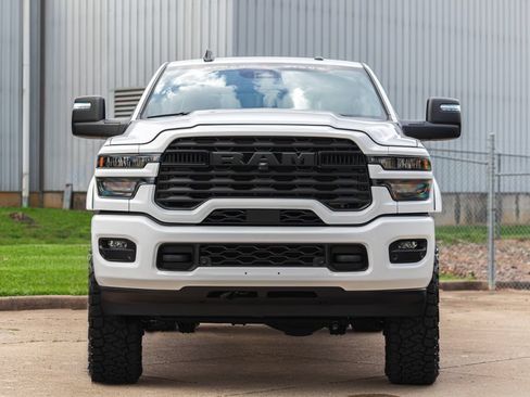 New 2026 RAM 2500 Big Horn AWD/4WD image 10