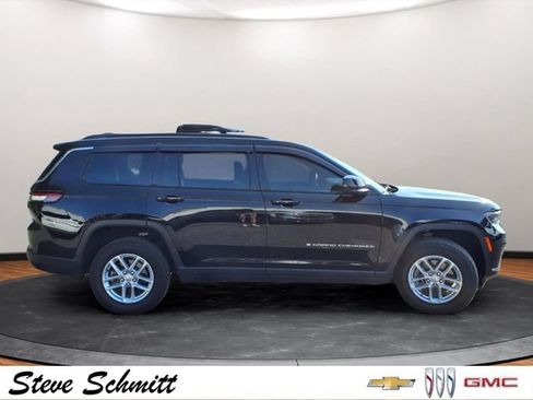 Used 2025 Jeep Grand Cherokee L Laredo w/ Luxury Tech Group I AWD/4WD image 27