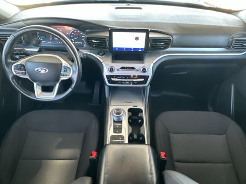 Certified 2022 Ford Explorer XLT w/ Class IV Trailer Tow Package image 14