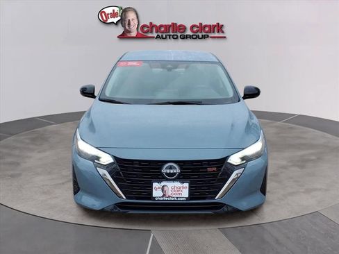 Used 2024 Nissan Sentra SR image 8