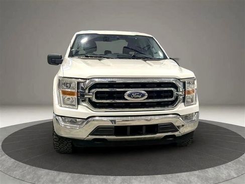 Used 2022 Ford F150 XLT w/ Equipment Group 301A Mid image 4
