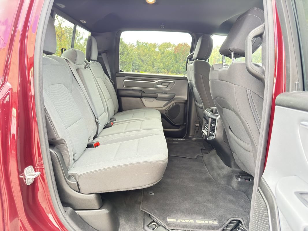 Used 2022 RAM 1500 Big Horn AWD/4WD image 35