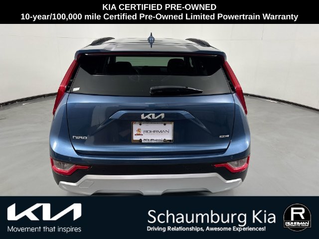 Certified 2023 Kia Niro EX w/ EX Cold Weather Package FWD image 30