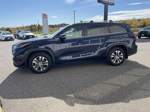 Certified 2024 Toyota Highlander XLE image 25