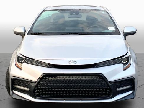 Used 2022 Toyota Corolla XSE w/ Carpet Mat Package (TMS) FWD image 4